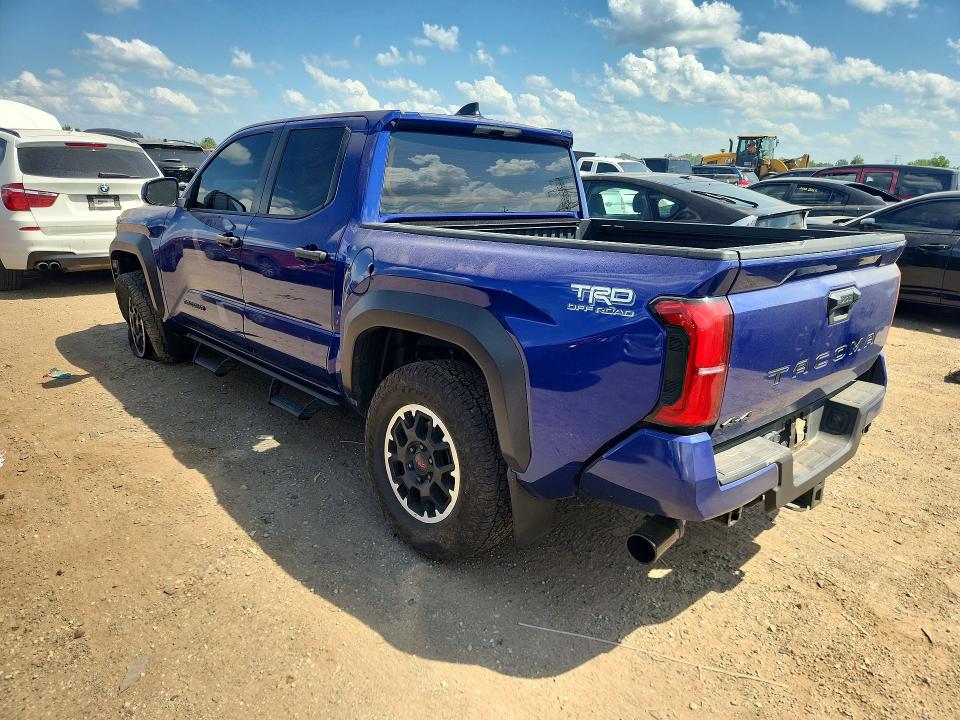 2024 Toyota Tacoma მანქანა იყიდება აუქციონზე, vin: 3TMLB5JN2RM006407, აუქციონის ნომერი: 59362546