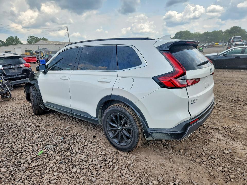 Продаж на аукціоні авто 2024 Honda Cr-v, vin: 2HKRS6H59RH807573, номер лоту: 62143076