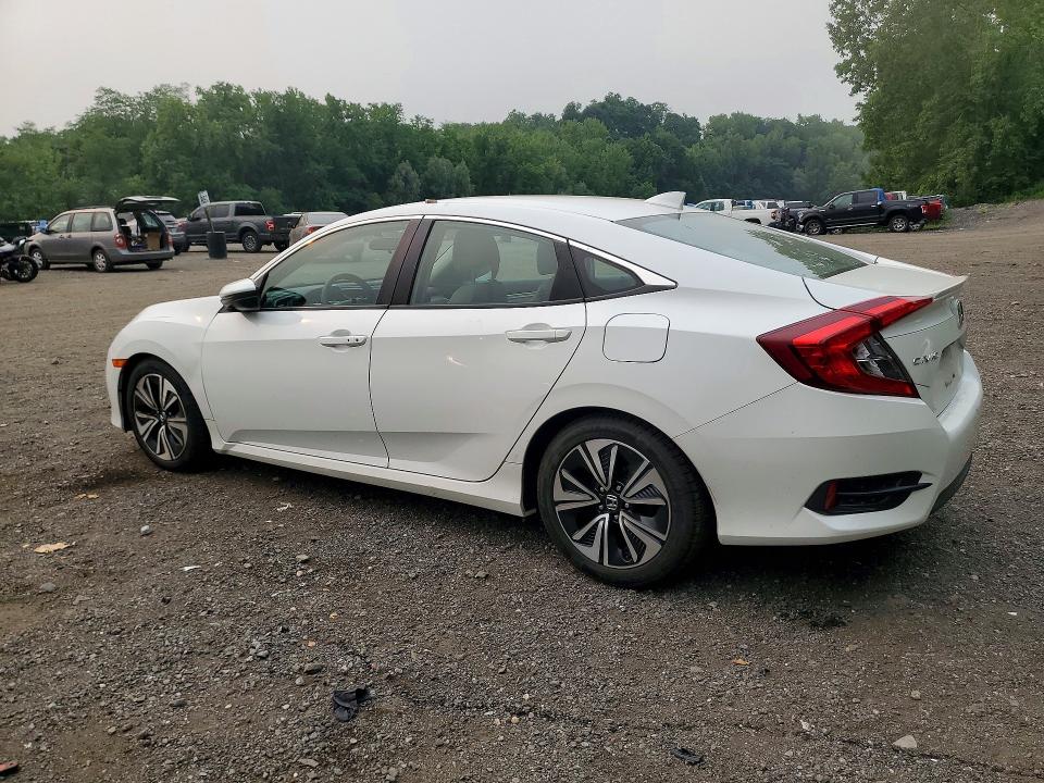 Aukcja sprzedaży 2017 Honda Civic, vin: 2HGFC1F35HH650167, numer aukcji: 60716266