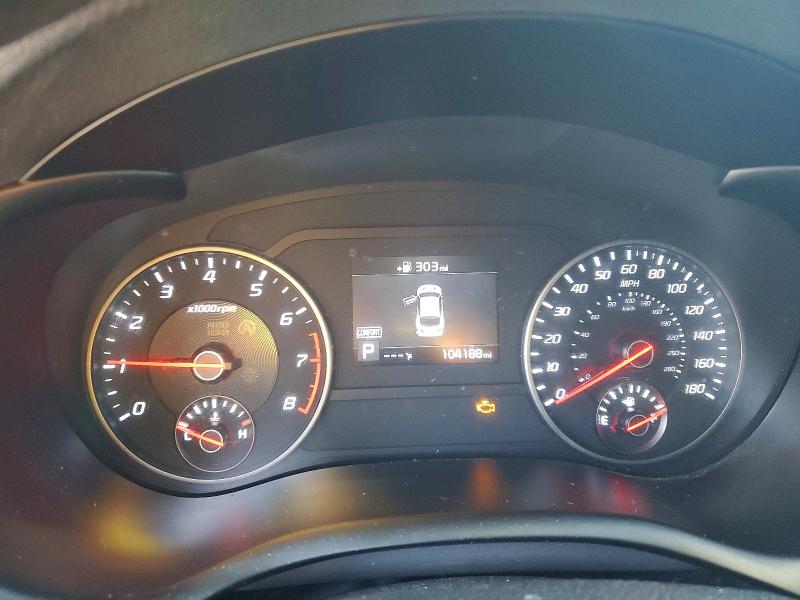 2020 Kia Stinger მანქანა იყიდება აუქციონზე, vin: KNAE35LCXL6073701, აუქციონის ნომერი: 60085326