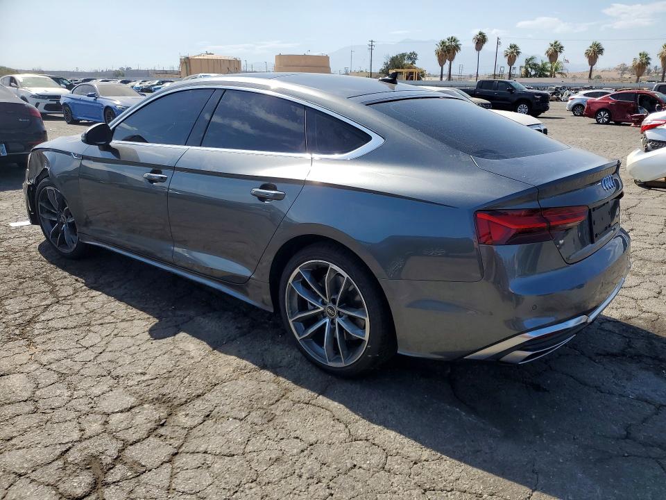 Продажа на аукционе авто 2023 Audi A5, vin: WAUDACF54PA008820, номер лота: 60490506