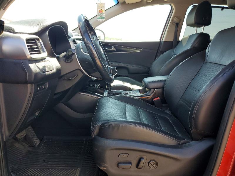 Продажа на аукционе авто 2019 Kia Sorento, vin: 5XYPKDA55KG536529, номер лота: 62126566