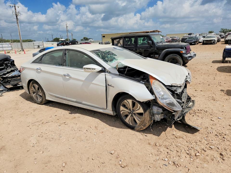 2013 Hyundai Sonata მანქანა იყიდება აუქციონზე, vin: KMHEC4A47DA092449, აუქციონის ნომერი: 59579776