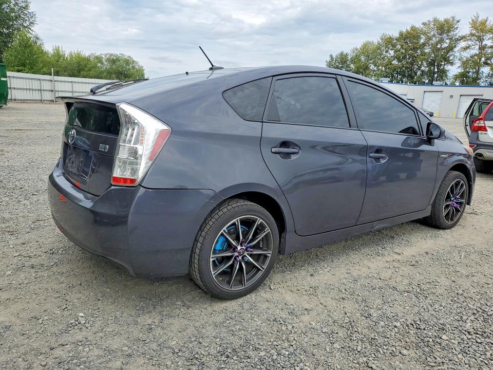 Продажа на аукционе авто 2011 Toyota Prius, vin: JTDKN3DU1B5315386, номер лота: 58151296