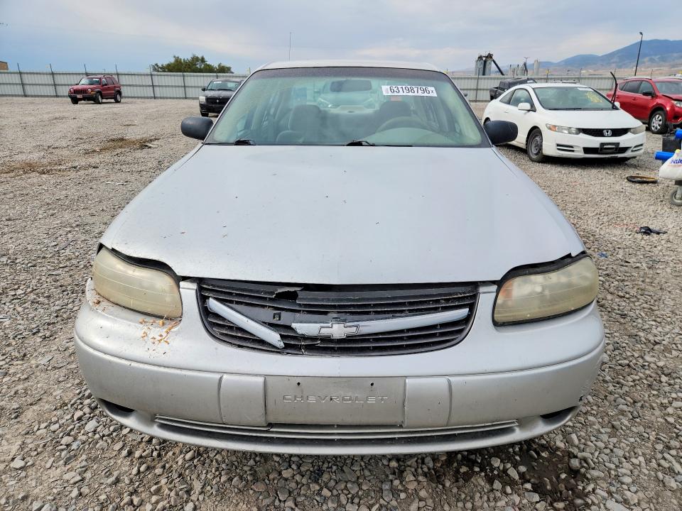 2005 Chevrolet Classic მანქანა იყიდება აუქციონზე, vin: 1G1ND52F65M176603, აუქციონის ნომერი: 63198796