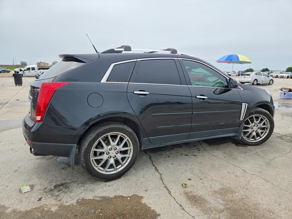 61160336 :رقم المزاد ، 3GYFNDE38ES569386 vin ، 2014 Cadillac Srx مزاد بيع