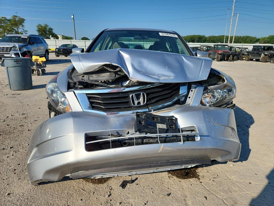 61564516 :رقم المزاد ، 1HGCP26409A047133 vin ، 2009 Honda Accord مزاد بيع