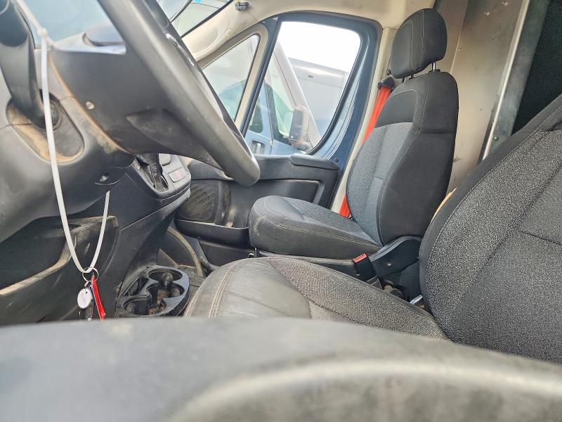 Продаж на аукціоні авто 2021 Ram Promaster 3500, vin: 3C6MRVJG6ME586840, номер лоту: 60585626