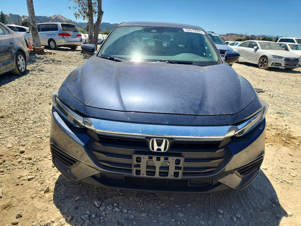 Продаж на аукціоні авто 2019 Honda Insight, vin: 19XZE4F57KE028696, номер лоту: 63519956