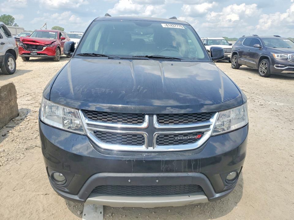 61437776 :رقم المزاد ، 3C4PDCBG6ET117137 vin ، 2014 Dodge Journey مزاد بيع
