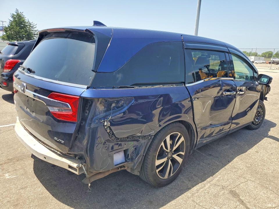 Продаж на аукціоні авто 2020 Honda Odyssey, vin: 5FNRL6H95LB067641, номер лоту: 59148086