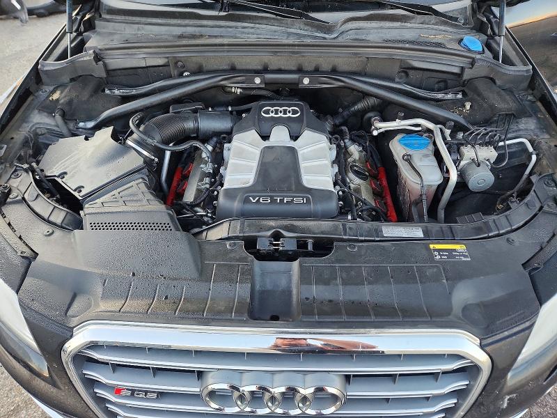 Продаж на аукціоні авто 2015 Audi Sq5, vin: WA1CGAFPXFA073814, номер лоту: 62743696