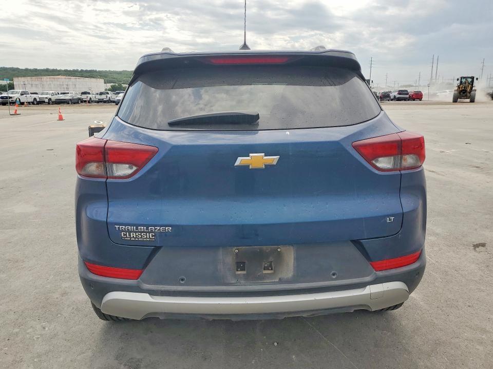 Aukcja sprzedaży 2021 Chevrolet Trailblazr, vin: KL79MPSL7MB063986, numer aukcji: 60058636