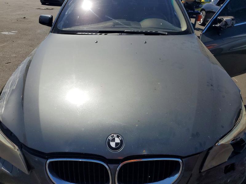 Продаж на аукціоні авто 2005 Bmw 530, vin: WBANA73505B817917, номер лоту: 60524426