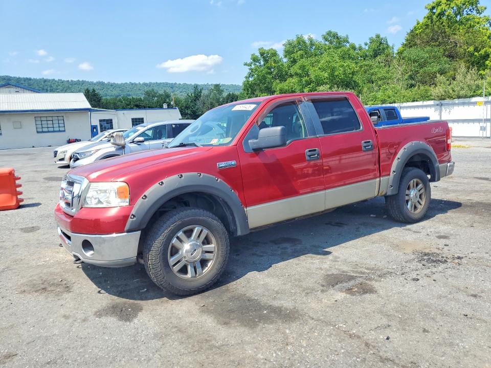 Продаж на аукціоні авто 2008 Ford F150, vin: 1FTPW14508FB86270, номер лоту: 61869426