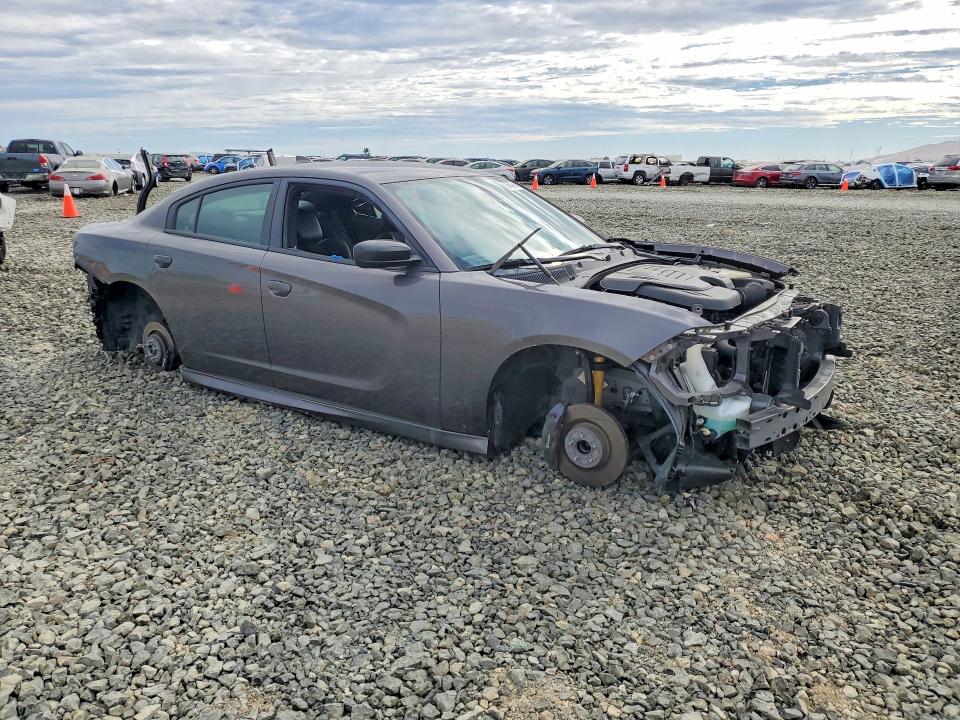 Auction sale of the 2022 Dodge Charger, vin: 2C3CDXHG7NH157950, lot number: 60694146