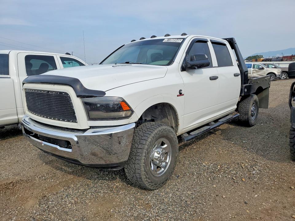 Aukcja sprzedaży 2011 Dodge Ram 2500, vin: 3D7UT2CL8BG507517, numer aukcji: 61388946