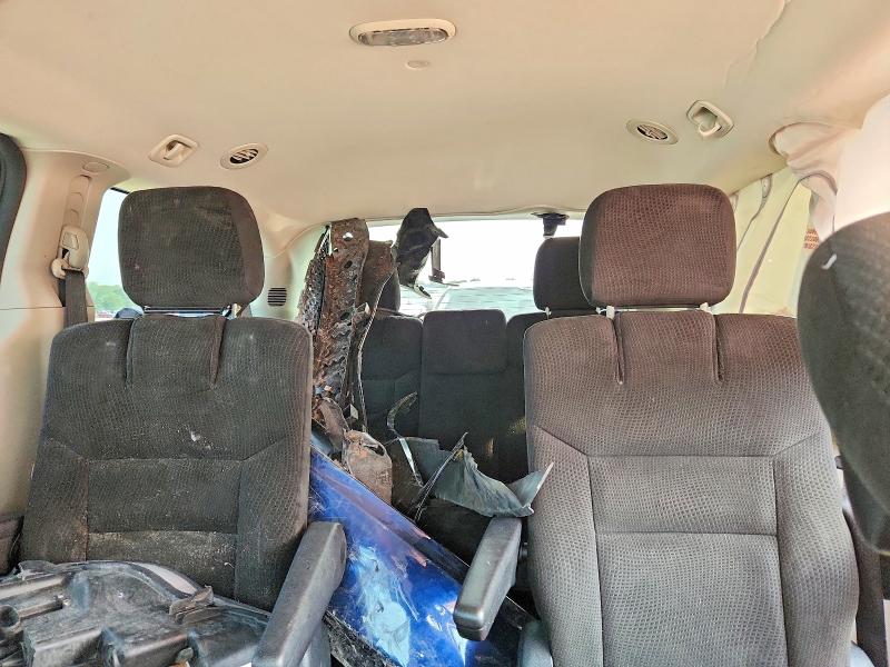 Продаж на аукціоні авто 2016 Dodge Grand Caravan, vin: 2C4RDGCG2GR345222, номер лоту: 61665056