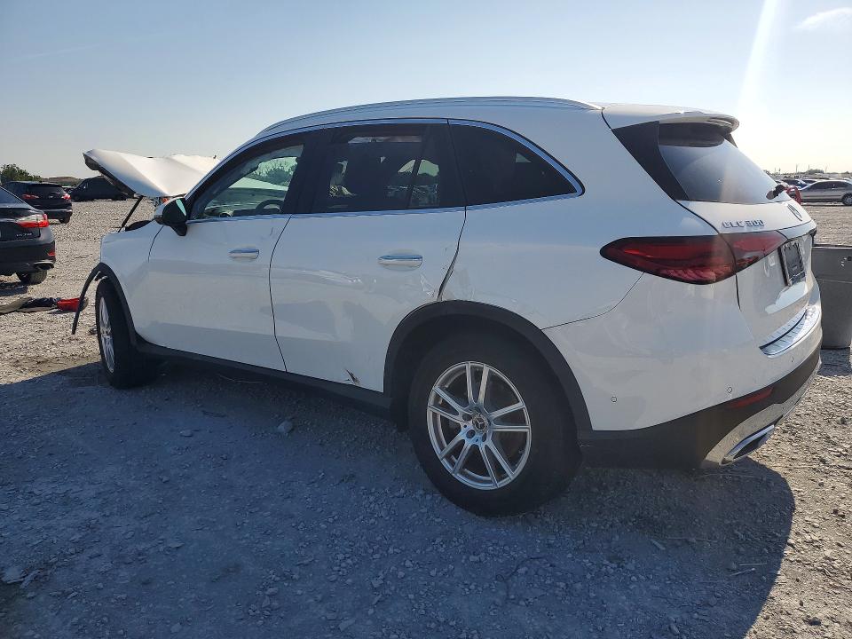 2023 Mercedes-benz Glc მანქანა იყიდება აუქციონზე, vin: W1NKM4HB2PF026643, აუქციონის ნომერი: 60299876