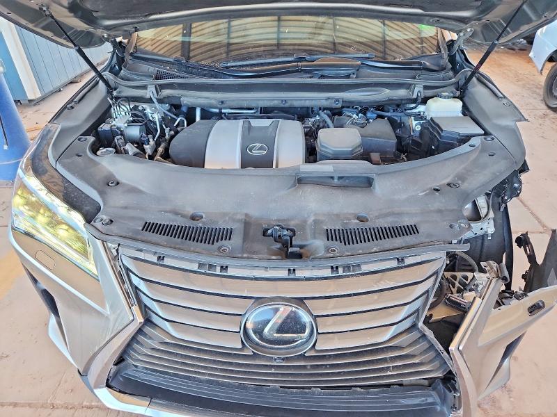 Aukcja sprzedaży 2017 Lexus Rx 350, vin: 2T2ZZMCA8HC074515, numer aukcji: 85791455
