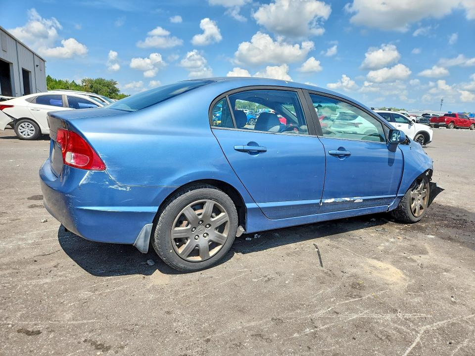 Aukcja sprzedaży 2008 Honda Civic, vin: 1HGFA16588L092857, numer aukcji: 62078966