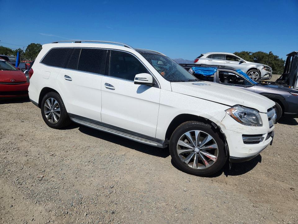 2016 Mercedes-benz Gl მანქანა იყიდება აუქციონზე, vin: 4JGDF6EE6GA712892, აუქციონის ნომერი: 62300506