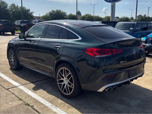 Продаж на аукціоні авто 2021 Mercedes-benz Gle Coupe, vin: 4JGFD6BB7MA462468, номер лоту: 61648856