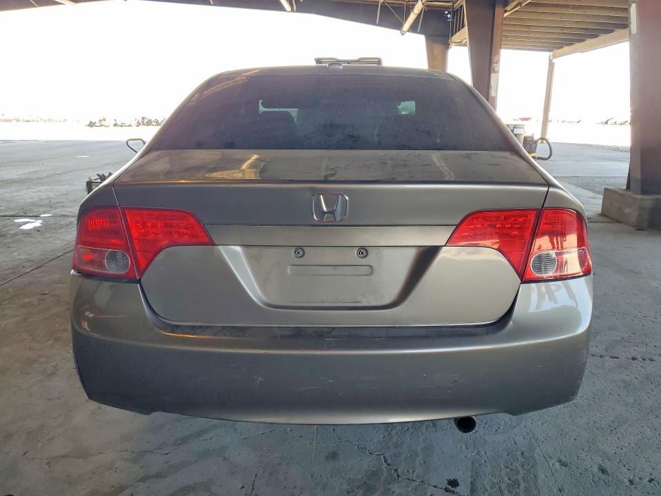 Продажа на аукционе авто 2008 Honda Civic, vin: 2HGFA16948H513540, номер лота: 63600976