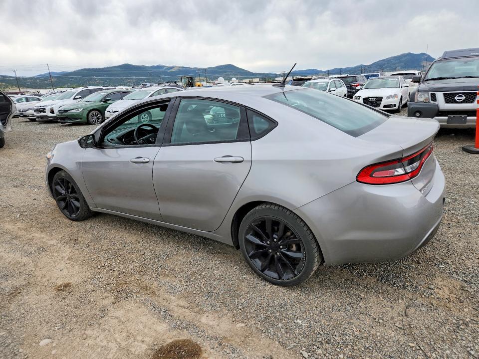 Aukcja sprzedaży 2016 Dodge Dart, vin: 1C3CDFFAXGD803412, numer aukcji: 59709786