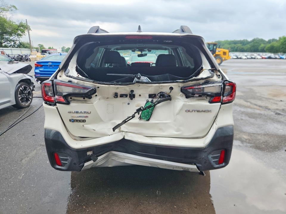 Продажа на аукционе авто 2020 Subaru Outback, vin: 4S4BTANCXL3142217, номер лота: 59992356
