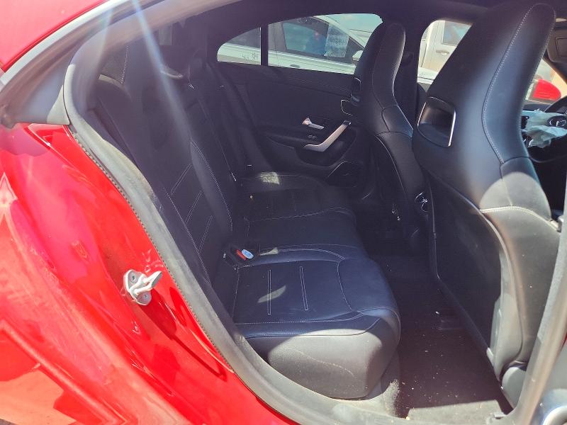 62747626 :رقم المزاد ، WDD5J4HB3LN033457 vin ، 2020 Mercedes-benz Cla مزاد بيع
