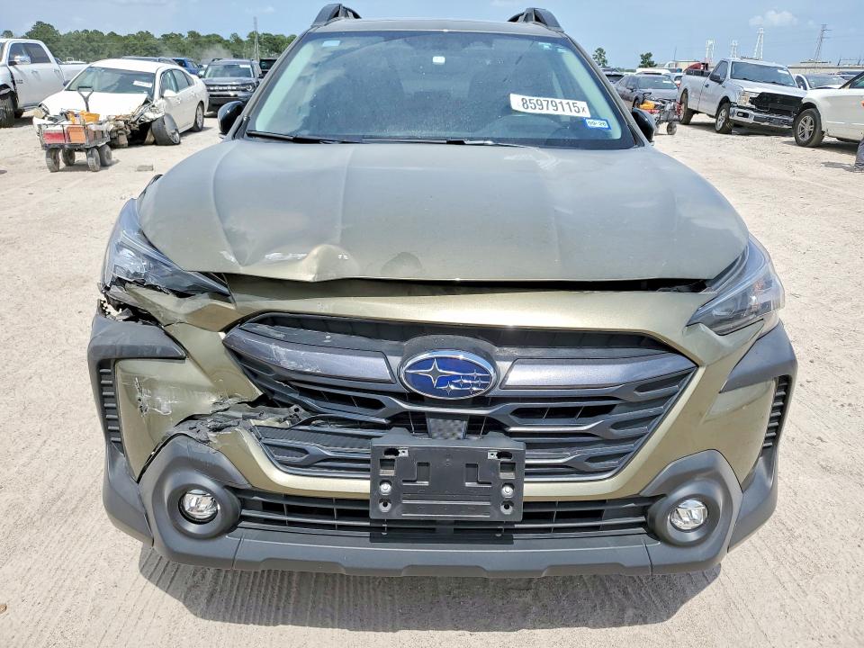 85979115 :رقم المزاد ، 4S4BTAFC5R3150491 vin ، 2024 Subaru Outback مزاد بيع