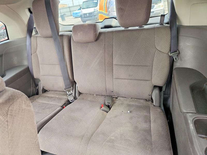Продаж на аукціоні авто 2014 Honda Odyssey, vin: 5FNRL5H42EB064911, номер лоту: 62635696