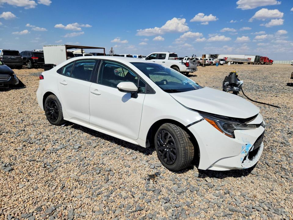 2020 Toyota Corolla მანქანა იყიდება აუქციონზე, vin: 5YFEPRAE8LP059260, აუქციონის ნომერი: 62322786