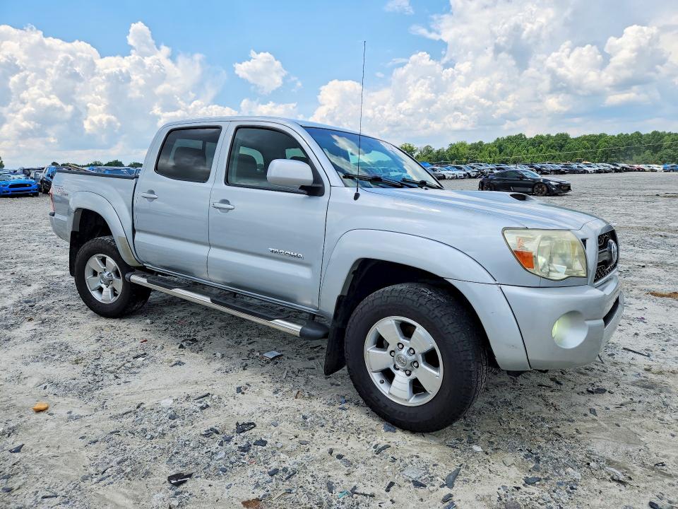 2005 Toyota Tacoma მანქანა იყიდება აუქციონზე, vin: 3TMJU62N05M003232, აუქციონის ნომერი: 61500246