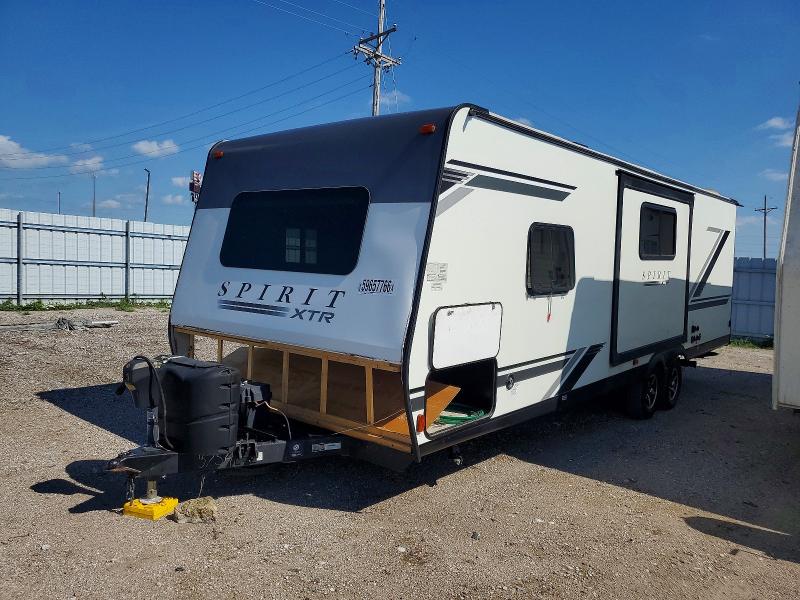 59657766 :رقم المزاد ، 5ZT2SBPB1LS037541 vin ، 2020 Coachman Recreational Vehicle (rv) مزاد بيع