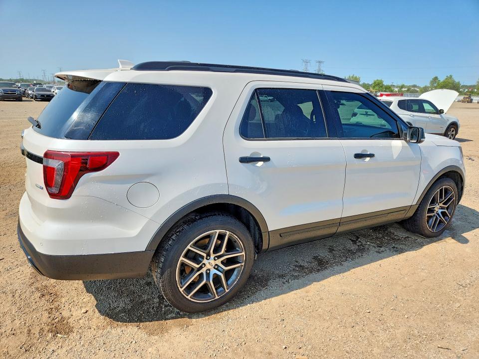 Продаж на аукціоні авто 2016 Ford Explorer, vin: 1FM5K8GT5GGA00913, номер лоту: 62976716