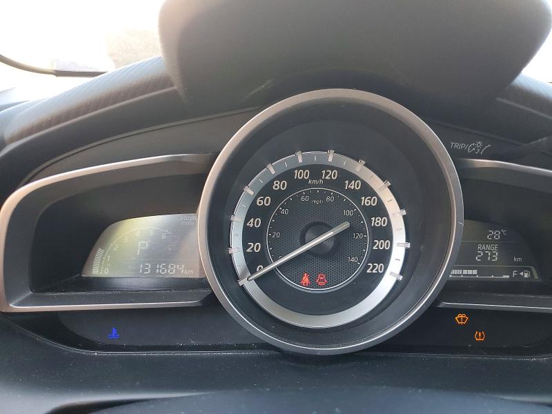 62297946 :رقم المزاد ، JM1DKBC7XG0101119 vin ، 2016 Mazda Cx-3 مزاد بيع