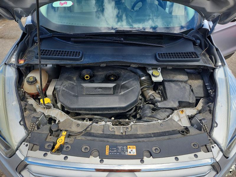 Aukcja sprzedaży 2018 Ford Escape, vin: 1FMCU0J96JUB16758, numer aukcji: 61599876