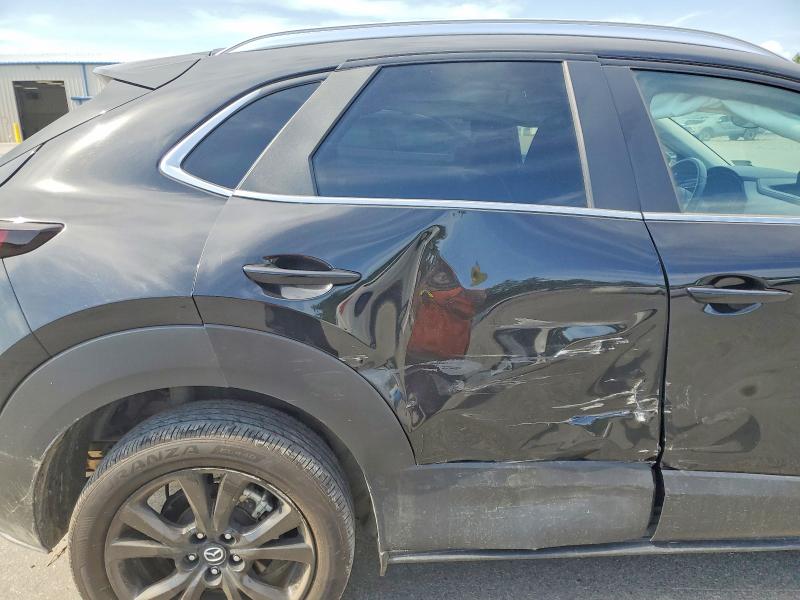 2024 Mazda Cx-30 მანქანა იყიდება აუქციონზე, vin: 3MVDMBBM2RM709006, აუქციონის ნომერი: 60305216