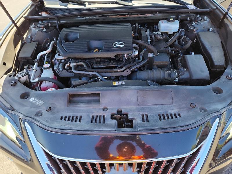 59663486 :رقم المزاد ، 58ADA1C19RU038605 vin ، 2024 Lexus Es 300h مزاد بيع