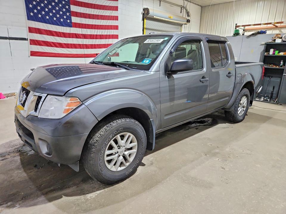 Aukcja sprzedaży 2016 Nissan Frontier, vin: 1N6AD0EV6GN710639, numer aukcji: 60462396