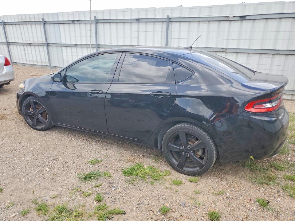 2015 Dodge Dart მანქანა იყიდება აუქციონზე, vin: 1C3CDFBB0FD213300, აუქციონის ნომერი: 60035676