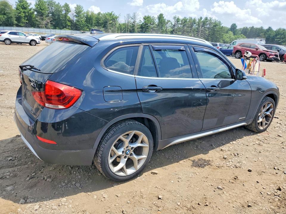 Aukcja sprzedaży 2014 Bmw X1, vin: WBAVL1C55EVY17434, numer aukcji: 58631036