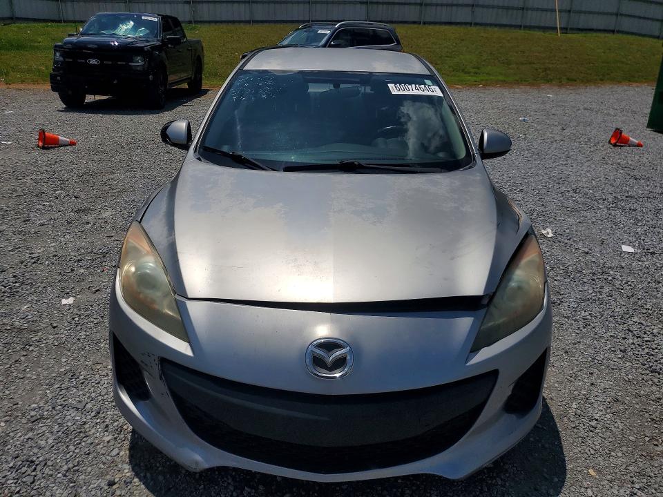 60074646 :رقم المزاد ، JM1BL1V73C1589524 vin ، 2012 Mazda 3 مزاد بيع