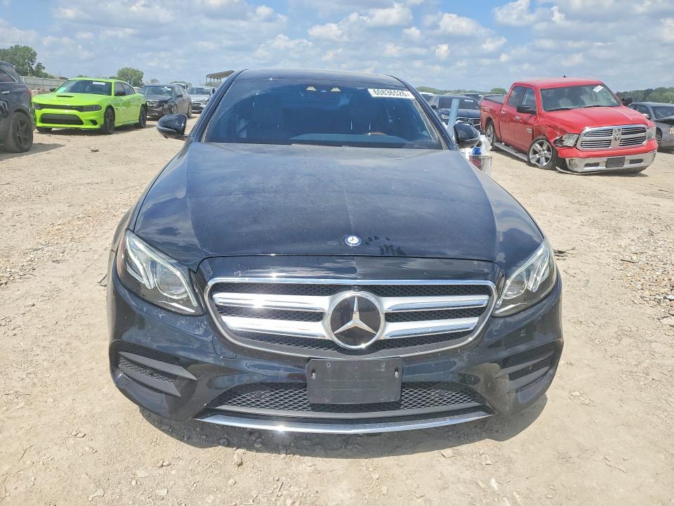2017 Mercedes-benz E მანქანა იყიდება აუქციონზე, vin: WDDZF4KB2HA077444, აუქციონის ნომერი: 60836526