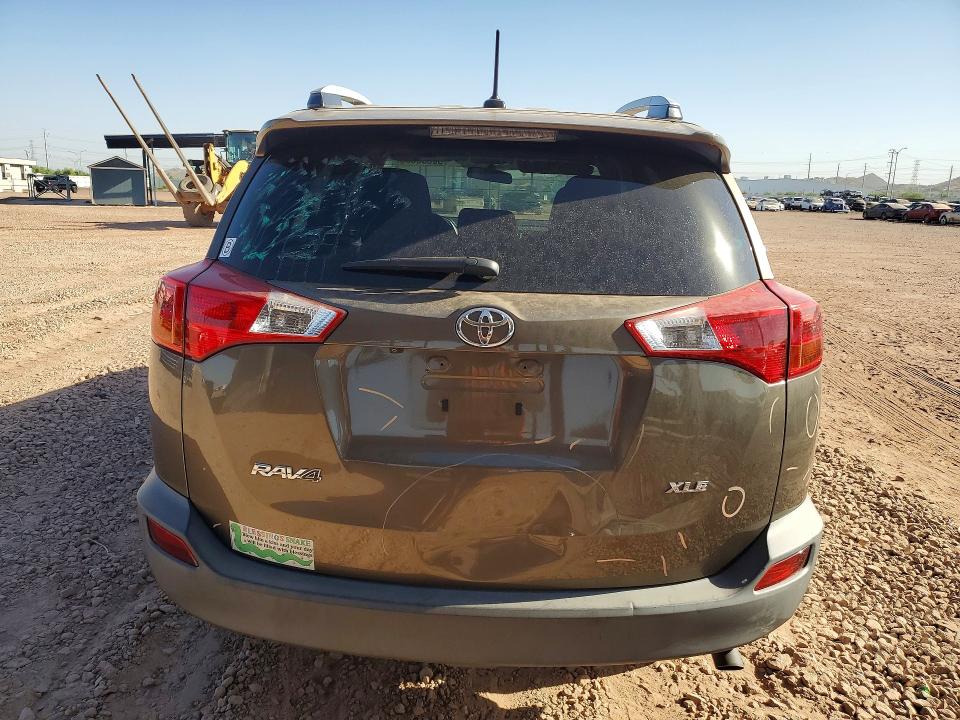 Aukcja sprzedaży 2013 Toyota Rav4, vin: 2T3WFREVXDW045935, numer aukcji: 60606686