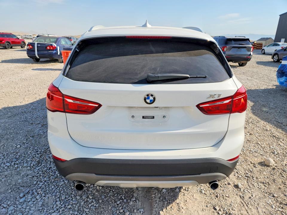 Продажа на аукционе авто 2018 Bmw X1, vin: WBXHT3C31J5F89149, номер лота: 60644626