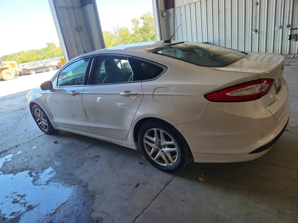Продажа на аукционе авто 2015 Ford Fusion, vin: 3FA6P0HDXFR180602, номер лота: 61010046