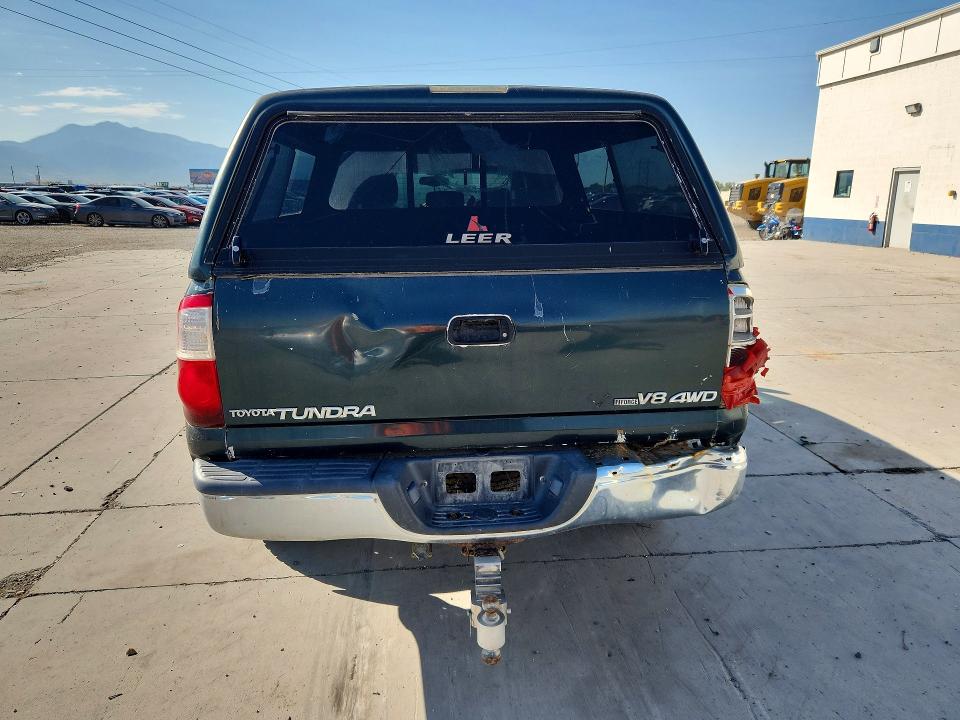 Aukcja sprzedaży 2005 Toyota Tundra, vin: 5TBDT44185S471099, numer aukcji: 63411576